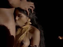 Er bumst dem indischen junge Frau Gusche aka Scheide