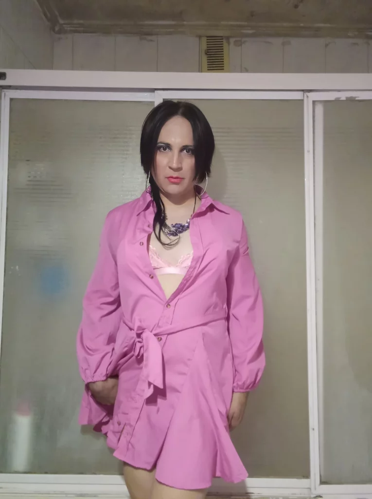 March  2024-Pink outfits