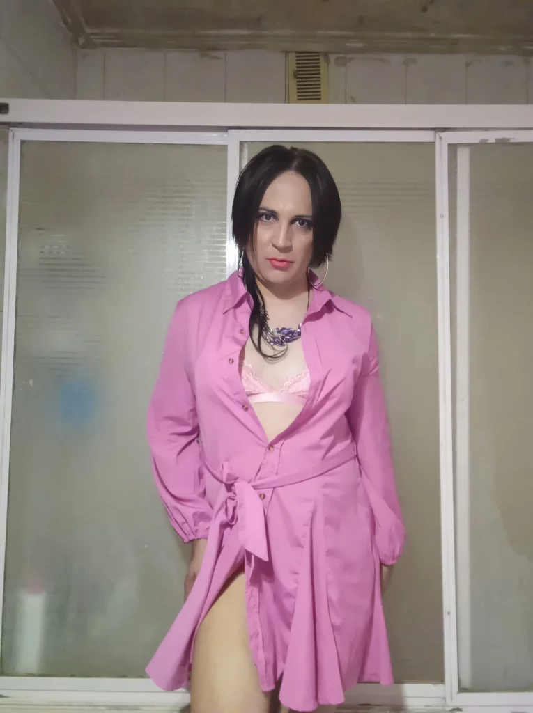 March  2024-Pink outfits