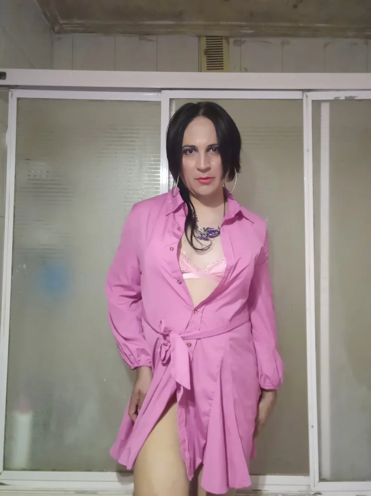 March  2024-Pink outfits