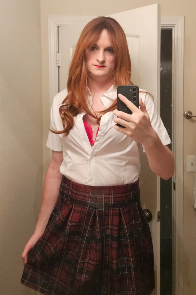 School Girl Needs Cock