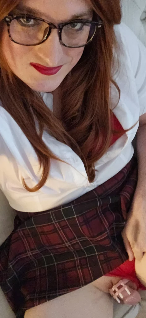 School Girl Needs Cock