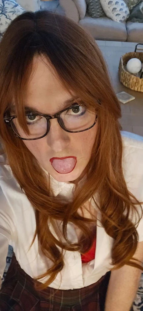 School Girl Needs Cock