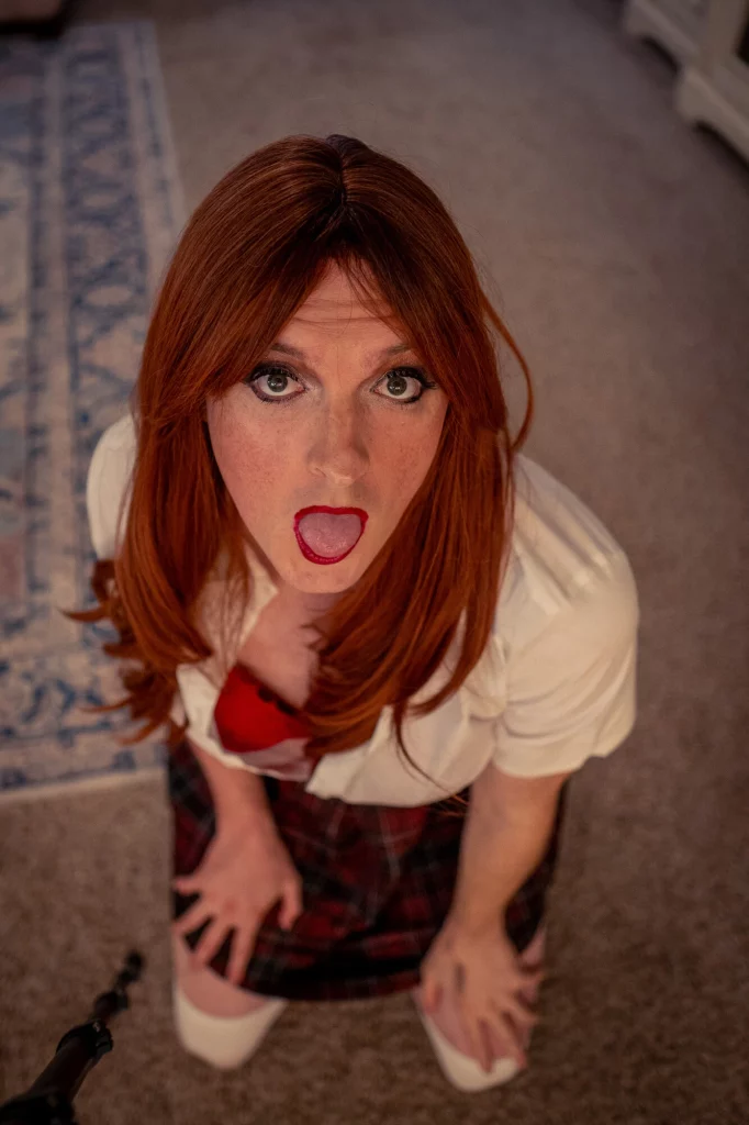 School Girl Needs Cock