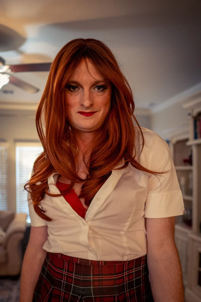 School Girl Needs Cock