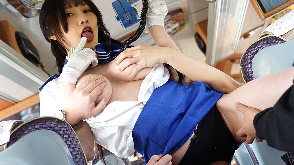 Intercourse excursion bus with attractive excursion information Leave out Xiao Ye Ye