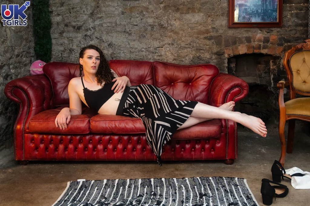 UK-TGIRLS: It's Sexy Time in Wales!